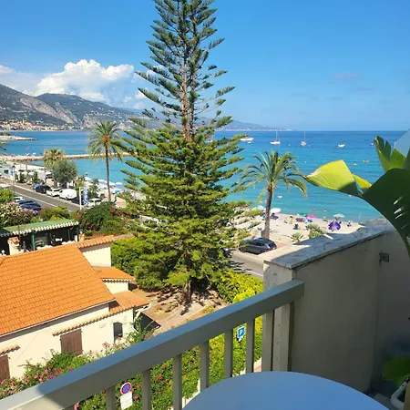 Sea Front Madame Blue 4-star Two-room In Ecological Health Design