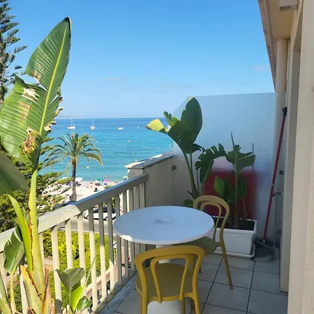 Sea Front Madame Blue 4-star Two-room In Ecological Health Design 로퀴에브륀캡마르탱